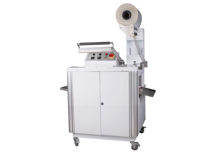 CE-F400 LBar-Heat Tunnel Combination Sealer