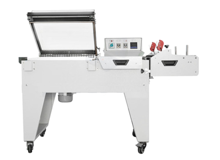 CE-F540 LBar-Heat Tunnel Combination Sealer