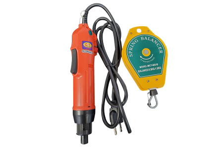 Hand-Held Electric Capping Machine