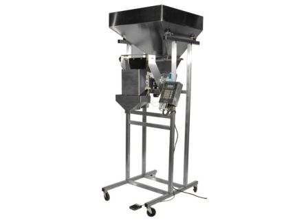 CE-S4 Vibratory Weigh Fill System