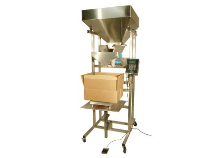 CE-S5 Bulk Vibratory Linear Filler System