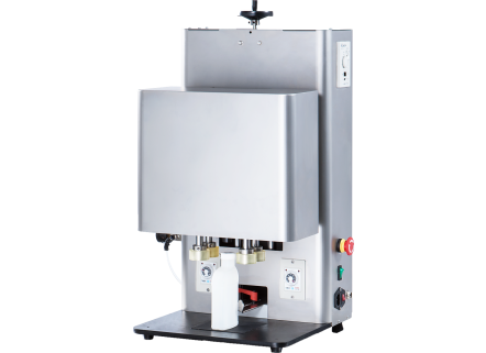 CENCW100 Tabletop Pump Dispenser Capper