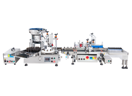 Compact Filling Line