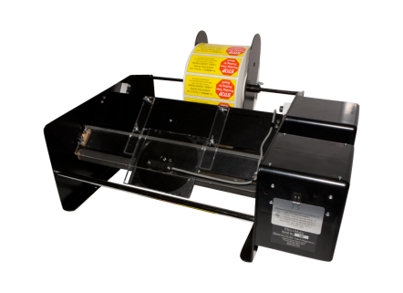 Flex-Matic Flat Labeler 