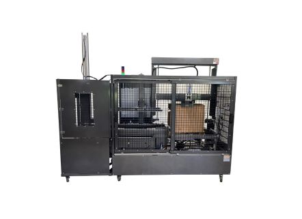 CE-125EHM Case Erector Machine