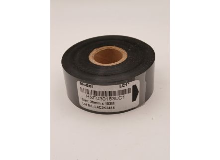 Ink Rolls (Semi-Auto or Manual) Hot Code - 30mm