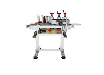 Inline Automatic Wrap-Around Labeler