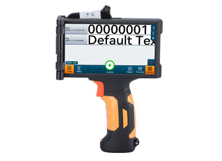 MoTix1H.S Portable Inkjet Printer