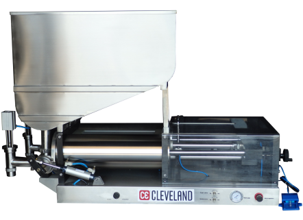 SGP-1000-D Dual Head Liquid Piston Filler Machine