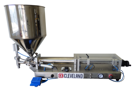 SGP-120 Liquid Piston Filler Machine