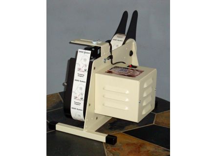 CE-250 Semi Automatic Label Dispenser