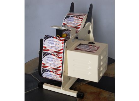 CE-450 Semi Automatic Label Dispenser