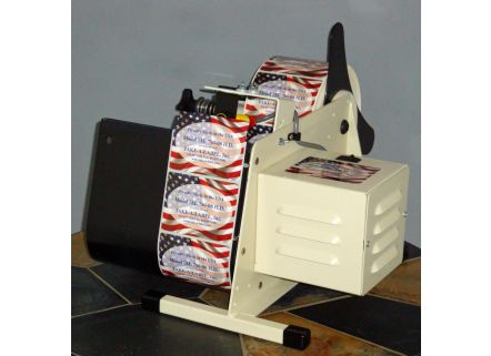 CE-750HD Semi-Automatic Label Dispenser