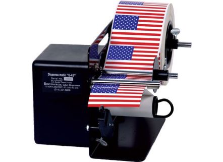 Dispensa-Matic U-45 Label Dispenser