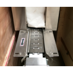 CE-445 Bottle Sleeve Shrink Heat Tunnel Packaging Machine - Solid Flat Surface Conveyor
