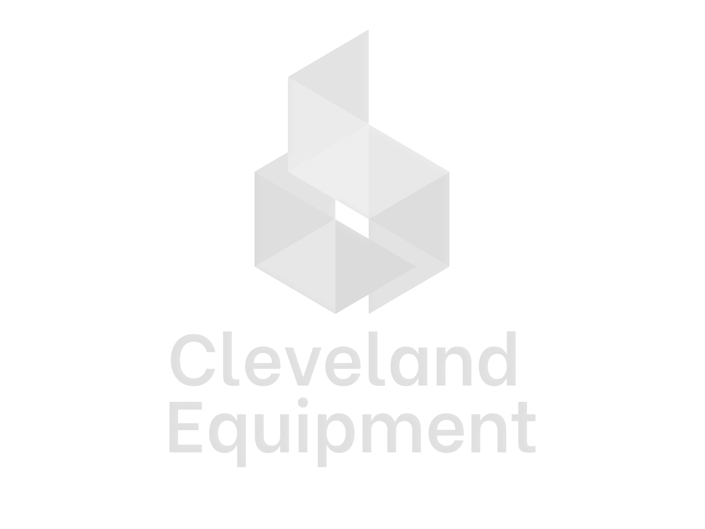 Gear Head | Cleveland Equipment