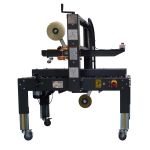 CE-662WH3 Side Belt Semi-Automatic Uniform Carton Taper Sealer Machine