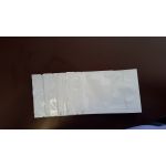 Embossed - White Foil Lined Bag