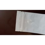 Embossed - White Foil Lined Bag