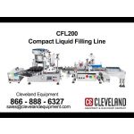 CFL200 Compact Liquid Filling Line