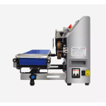 CE-5800-HVE Continuous Band Sealer with Inkjet Printer – Vertical Only