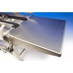 CE-BB Bottom Belt Stainless Steel Industrial Case Taper Machine