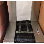 CE-425 Bottle Sleeve Shrink Heat Tunnel Packaging Machine - Mesh Surface Conveyor