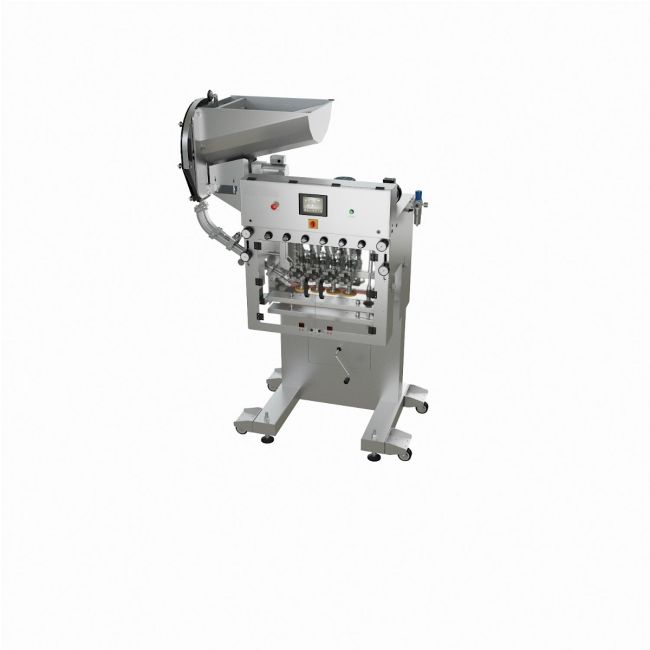 CE-CAP02 Cap-It Automatic  Spindle Capper  with Upright Feeder