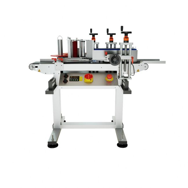 Inline Automatic Wrap-Around Labeler