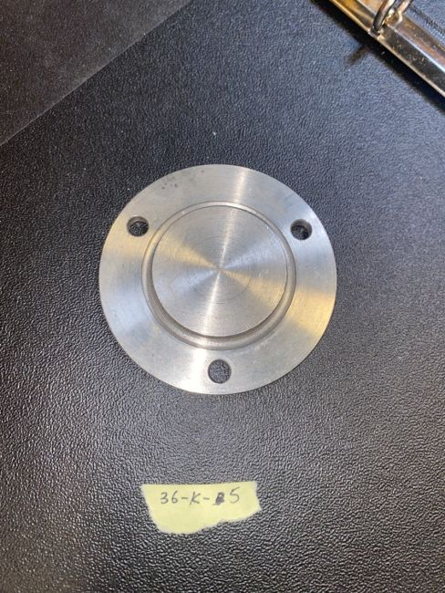 TG1000 Rotary Side Plates (Old Style)