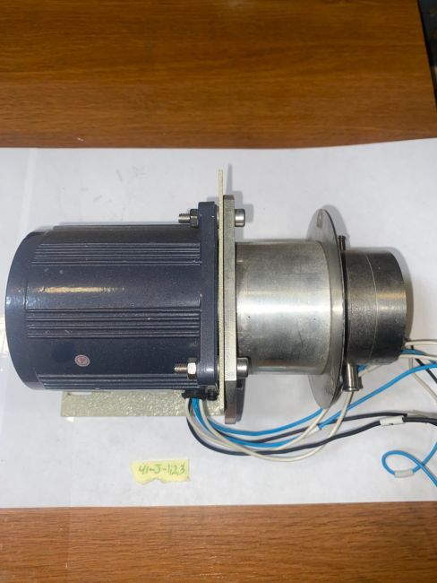 SGF-2 Motor with Pump (Old Style)