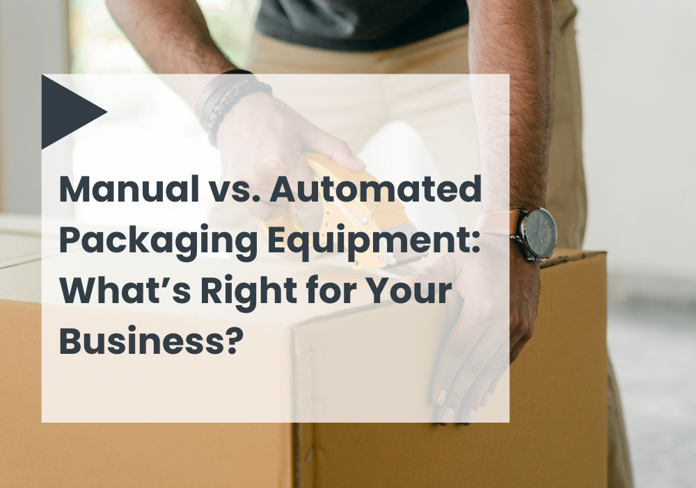automated packaging equipment